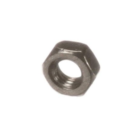 Henny Penny Hex Nut M4 MM113082